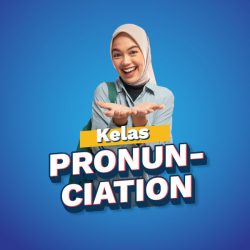 Pronunciation Class di ACCESS-ES dirancang khusus buat Kamu yang masih pemula dan ingin memiliki kemampuan berkomunikasi dengan menggunakan bahasa inggris secara aktif, khususnya pada pelafalan kata, serta menguasai beberapa fitur lain dengan menggunakan metode efektif. So, dengan mengikuti Pronunciation Class maka pelafalan Kamu dapat terdengar lebih fasih dan semakin percaya diri kalau ngobrol langsung sama native speaker.