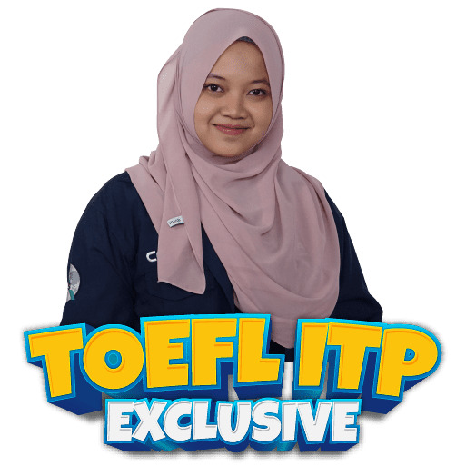 TOEFL Exclusive (Kelas Online)