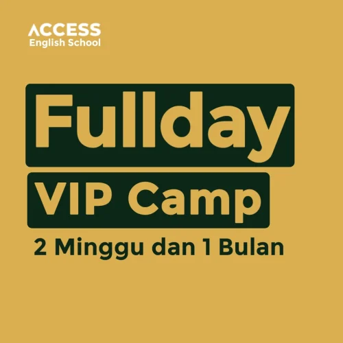 Asrama VIP Kampung Inggris Full AC access kampung Inggris Pare