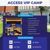 Program belajar bahasa Inggris Intensif di ACCESS Kampung Inggris dengan suasana yang Super Nyaman dan dijamin bikin kamu semakin betah.