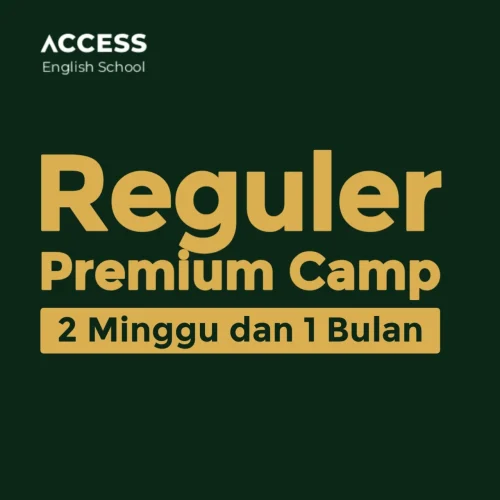 Asrama Kampung Inggris Pare kamar Mandi dalam ACCESS Kampung Inggris