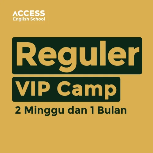 Asrama Kampung Inggris full AC ACCESS Kampung Inggris Pare