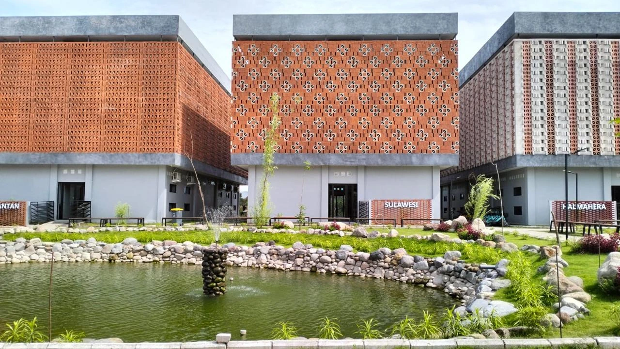 ACCESS Kampung Inggris VIP